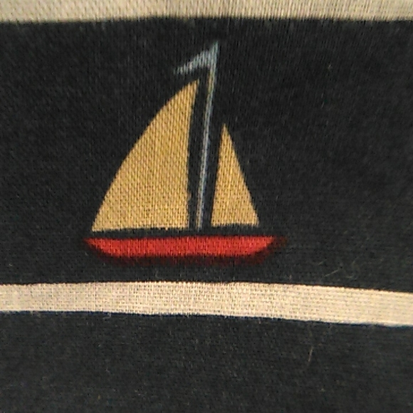 Sugarhill Boutique Sailboat Button Front Dress - Picture 10 of 10